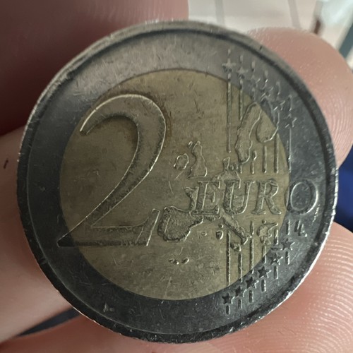 Moneta rara euro irlanda - 2,