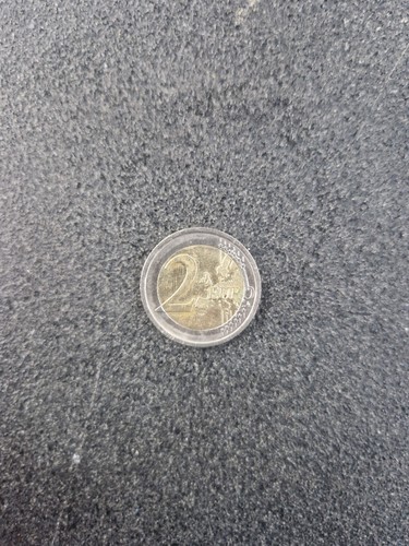 Moneta euro rara - 2,