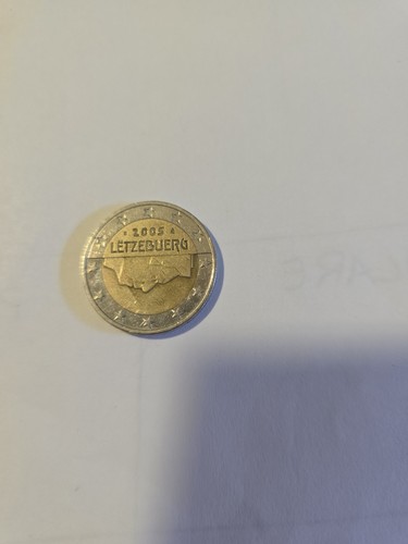 Euro letzebuerg 2002 - 2, moneta