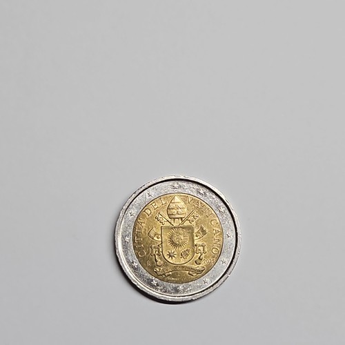 Moneta euro citta del - ,