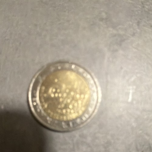 Slovenia euro moneta rara - euro,